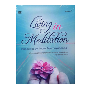 Living in Meditation DVD