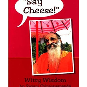 Witty Wisdom Say Cheese