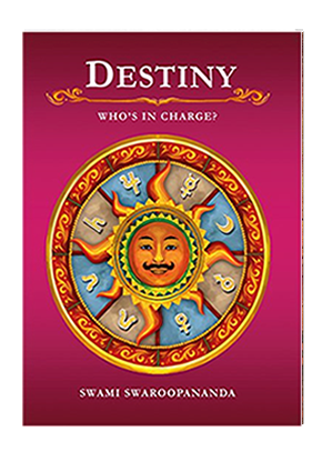 Destiny: Who's in Charge?