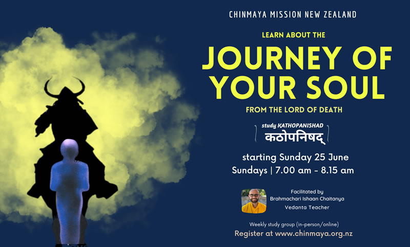 Journey of your Soul