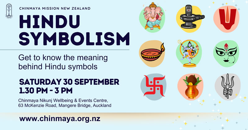 Hindu symbolism workshop